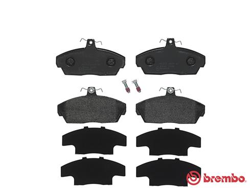 A.B.S. P 44 010 BREMBO Bremsbelagsatz, Scheibenbremse